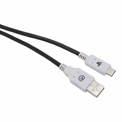 PowerA 1516957-01 câble USB 3 m USB A USB C Noir