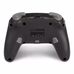 PowerA 1517032-02 accessoire de jeux vidéo Gris, Blanc Bluetooth/USB Manette de jeu Analogique Nintendo Switch, Nintendo Switch Lite
