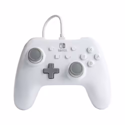 PowerA 1517033-01, Manette de jeu, Nintendo Switch, Analogique, Avec fil, USB, Micro-USB
