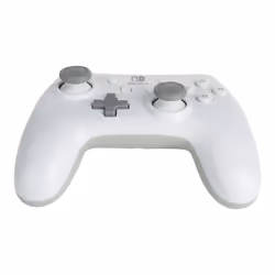 PowerA 1517033-01 accessoire de jeux vidéo Gris, Blanc USB Manette de jeu Analogique Nintendo Switch - Vue supplémentaire 7