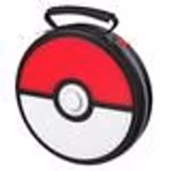 Sacoche de protection - Pokémon : Pokéball - Switch et Switch Lite