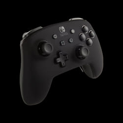 PowerA 1515672-01 accessoire de jeux vidéo Noir Bluetooth/USB Manette de jeu Analogique Nintendo Switch, Nintendo Switch Lite