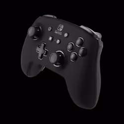 PowerA 1515672-01 accessoire de jeux vidéo Noir Bluetooth/USB Manette de jeu Analogique Nintendo Switch, Nintendo Switch Lite - Vue supplémentaire 4