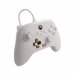 PowerA 1518809-01 accessoire de jeux vidéo Blanc USB Manette de jeu Analogique/Numérique Xbox One, Xbox Series S, Xbox Series X