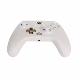 PowerA 1518809-01 accessoire de jeux vidéo Blanc USB Manette de jeu Analogique/Numérique Xbox One, Xbox Series S, Xbox Series X - Vue supplémentaire 5
