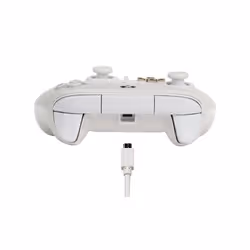 PowerA 1518809-01 accessoire de jeux vidéo Blanc USB Manette de jeu Analogique/Numérique Xbox One, Xbox Series S, Xbox Series X - Vue supplémentaire 6