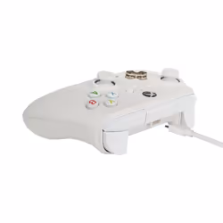 PowerA 1518809-01 accessoire de jeux vidéo Blanc USB Manette de jeu Analogique/Numérique Xbox One, Xbox Series S, Xbox Series X - Vue supplémentaire 7