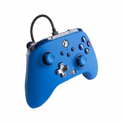 PowerA 1518811-01 accessoire de jeux vidéo Bleu USB Manette de jeu Analogique/Numérique Xbox One, Xbox Series S, Xbox Series X