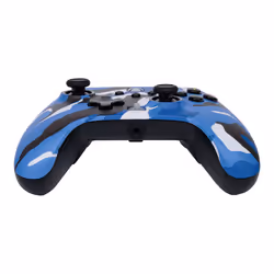 PowerA 1525941-01 accessoire de jeux vidéo Bleu, Camouflage USB Manette de jeu Analogique/Numérique Xbox One, Xbox Series S, Xbox Series X - Vue supplémentaire 7