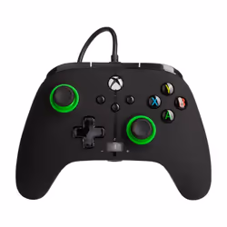 PowerA 0617885024917, Manette de jeu, Xbox Series S, Xbox Series X, Bouton d'accueil, Touche Menu, Bouton de réinitialisation ...