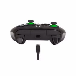 PowerA 0617885024917 accessoire de jeux vidéo Noir, Vert USB Manette de jeu Analogique/Numérique Xbox Series S, Xbox Series X