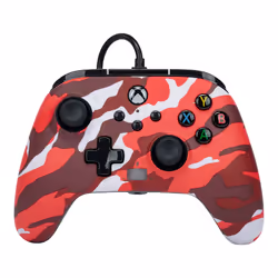 PowerA 1525942-01, Manette de jeu, Xbox One, Xbox Series S, Xbox Series X, Touche Partage, Analogique/Numérique, Avec fil, US ...