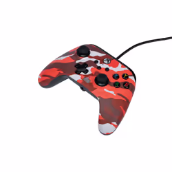 PowerA 1525942-01 accessoire de jeux vidéo Camouflage, Rouge USB Manette de jeu Analogique/Numérique Xbox One, Xbox Series S, Xbox Series X - Vue supplémentaire 10