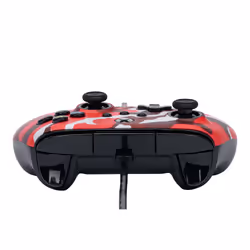PowerA 1525942-01 accessoire de jeux vidéo Camouflage, Rouge USB Manette de jeu Analogique/Numérique Xbox One, Xbox Series S, Xbox Series X - Vue supplémentaire 6