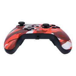 PowerA 1525942-01 accessoire de jeux vidéo Camouflage, Rouge USB Manette de jeu Analogique/Numérique Xbox One, Xbox Series S, Xbox Series X - Vue supplémentaire 7