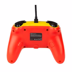 PowerA 1518905-01 accessoire de jeux vidéo Multicolore USB Manette de jeu Analogique/Numérique Nintendo Switch