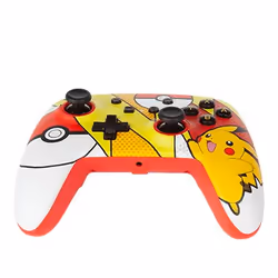 PowerA 1518905-01 accessoire de jeux vidéo Multicolore USB Manette de jeu Analogique/Numérique Nintendo Switch - Vue supplémentaire 4