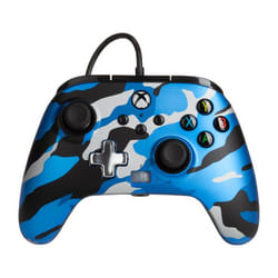 PowerA Enhanced Wired Camouflage USB Manette de jeu Xbox Series S, Xbox Series X