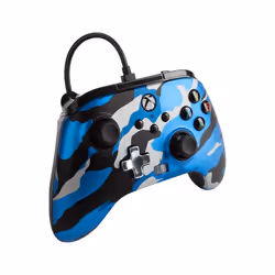 PowerA Enhanced Wired Camouflage USB Manette de jeu Xbox Series S, Xbox Series X