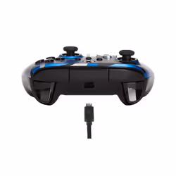 PowerA Enhanced Wired Camouflage USB Manette de jeu Xbox Series S, Xbox Series X