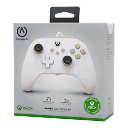 PowerA 1519365-01 accessoire de jeux vidéo Blanc USB Manette de jeu Analogique/Numérique Xbox Series S, Xbox Series X, PC - Vue supplémentaire 10