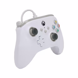 PowerA 1519365-01 accessoire de jeux vidéo Blanc USB Manette de jeu Analogique/Numérique Xbox Series S, Xbox Series X, PC