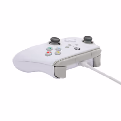 PowerA 1519365-01 accessoire de jeux vidéo Blanc USB Manette de jeu Analogique/Numérique Xbox Series S, Xbox Series X, PC - Vue supplémentaire 6