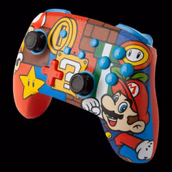 PowerA 1519764-02 accessoire de jeux vidéo Multicolore USB Manette de jeu Nintendo Switch, Nintendo Switch 2, Nintendo Switch Lite, Nintendo Switch OLED - Vue supplémentaire 4