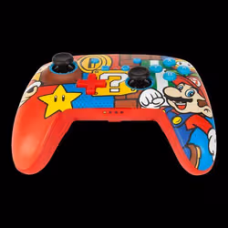 PowerA 1519764-02 accessoire de jeux vidéo Multicolore USB Manette de jeu Nintendo Switch, Nintendo Switch 2, Nintendo Switch Lite, Nintendo Switch OLED - Vue supplémentaire 5