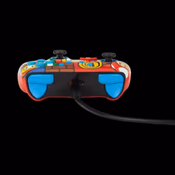 PowerA 1519764-02 accessoire de jeux vidéo Multicolore USB Manette de jeu Nintendo Switch, Nintendo Switch 2, Nintendo Switch Lite, Nintendo Switch OLED - Vue supplémentaire 7