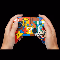 PowerA 1519764-02 accessoire de jeux vidéo Multicolore USB Manette de jeu Nintendo Switch, Nintendo Switch 2, Nintendo Switch Lite, Nintendo Switch OLED - Vue supplémentaire 8