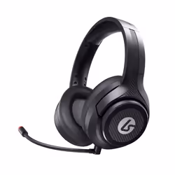 LucidSound LS15P, Avec fil &amp;sans fil, 20 - 20000 Hz, Jouer, 282 g, Casque, Noir