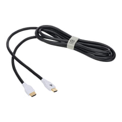 PowerA 1520481-01 câble HDMI 3 m HDMI Type A (Standard) Noir, Gris