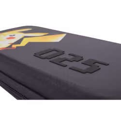 PowerA 1521515-01 Boîtier robuste Nintendo Gris, Jaune - Vue supplémentaire 10