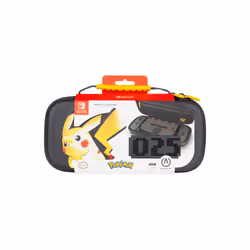 PowerA 1521515-01 Boîtier robuste Nintendo Gris, Jaune - Vue supplémentaire 11