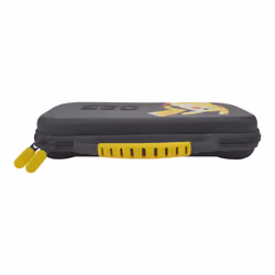 PowerA 1521515-01 Boîtier robuste Nintendo Gris, Jaune - Vue supplémentaire 4