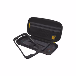 PowerA 1521515-01 Boîtier robuste Nintendo Gris, Jaune - Vue supplémentaire 5