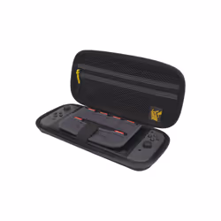 PowerA 1521515-01 Boîtier robuste Nintendo Gris, Jaune - Vue supplémentaire 6