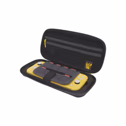 PowerA 1521515-01 Boîtier robuste Nintendo Gris, Jaune - Vue supplémentaire 7