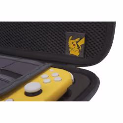 PowerA 1521515-01 Boîtier robuste Nintendo Gris, Jaune - Vue supplémentaire 8