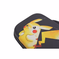 PowerA 1521515-01 Boîtier robuste Nintendo Gris, Jaune - Vue supplémentaire 9