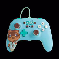 PowerA 1521519-01, Manette de jeu, Nintendo Switch, Analogique/Numérique, Avec fil, USB, Micro-USB
