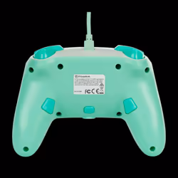 PowerA 1521519-01 accessoire de jeux vidéo Turquoise USB Manette de jeu Analogique/Numérique Nintendo Switch - Vue supplémentaire 5