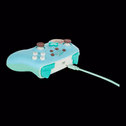 PowerA 1521519-01 accessoire de jeux vidéo Turquoise USB Manette de jeu Analogique/Numérique Nintendo Switch - Vue supplémentaire 6