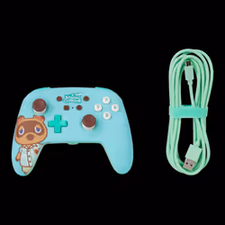 PowerA 1521519-01 accessoire de jeux vidéo Turquoise USB Manette de jeu Analogique/Numérique Nintendo Switch - Vue supplémentaire 7