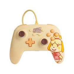 PowerA 152152101 accessoire de jeux vidéo Jaune USB Manette de jeu Analogique/Numérique Nintendo Switch