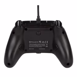 PowerA 1521745-02 accessoire de jeux vidéo Noir, Bleu USB Manette de jeu Analogique/Numérique Xbox One, Xbox Series S, Xbox Series X