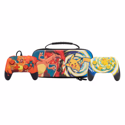 PowerA 1522646-01 Nintendo Multicolore - Vue supplémentaire 11