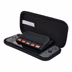 PowerA 1522651-01 Boîtier robuste Nintendo Charbon de bois - Vue supplémentaire 10