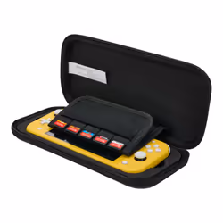 PowerA 1522651-01 Boîtier robuste Nintendo Charbon de bois - Vue supplémentaire 11